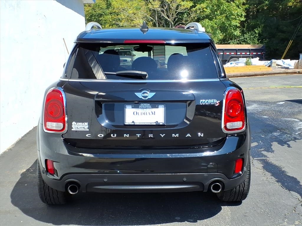 MINI Countryman S 2018 MINI Countryman S 2018