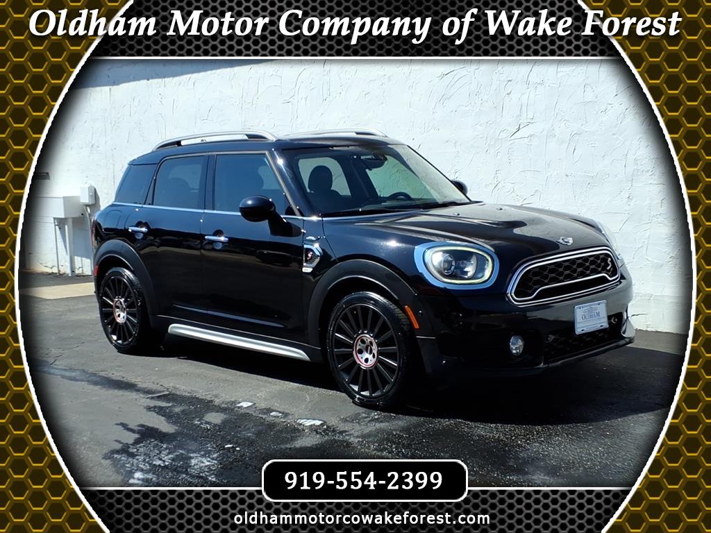 2018 MINI Countryman S