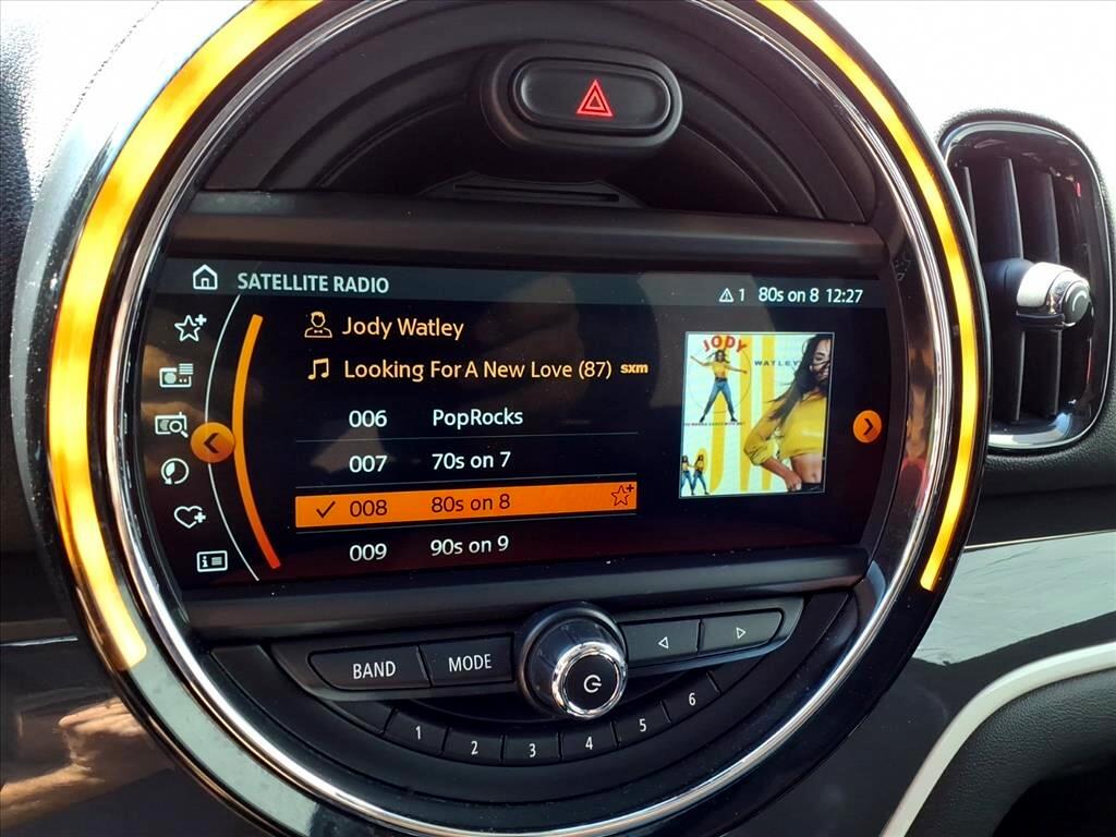 MINI Countryman S 2018