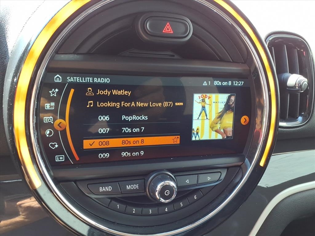 MINI Countryman S 2018