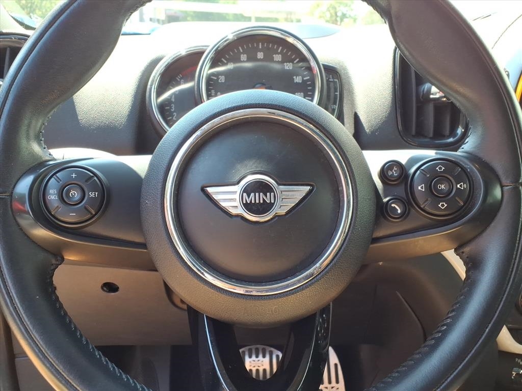 MINI Countryman S 2018