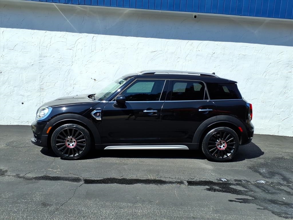 MINI Countryman S 2018