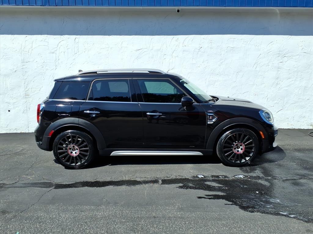 MINI Countryman S 2018