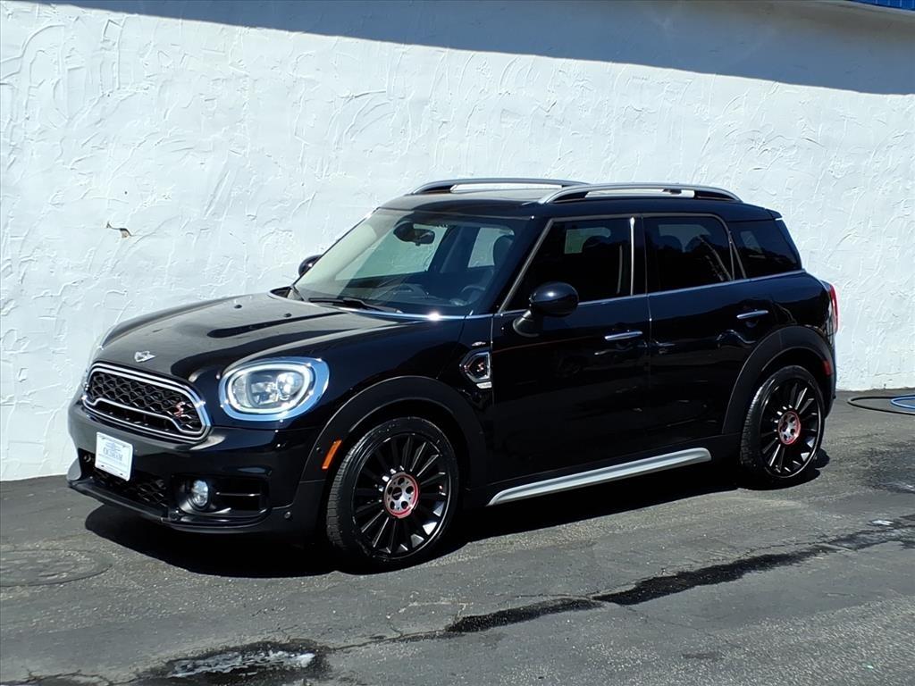 MINI Countryman Cooper S FWD 2018