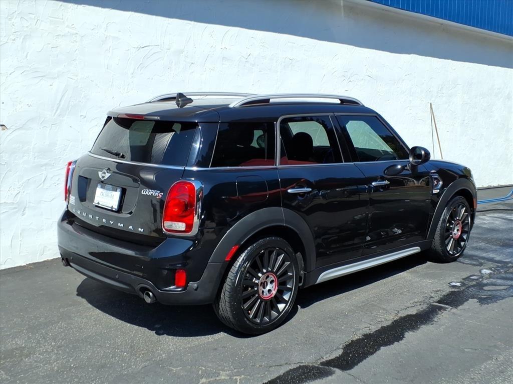 MINI Countryman Cooper S FWD 2018