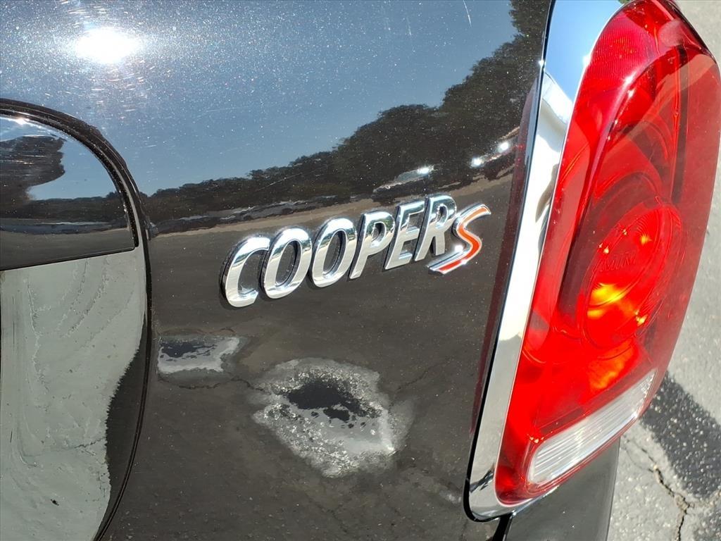 MINI Countryman Cooper S FWD 2018