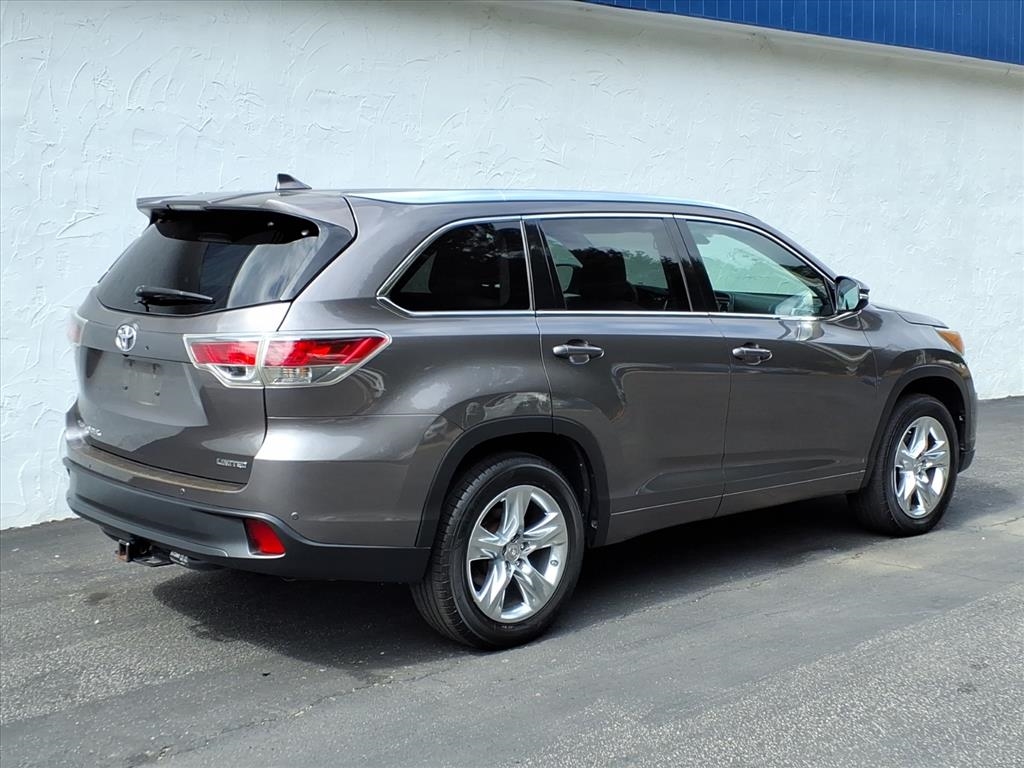 2014 Toyota Highlander Limited photo 3