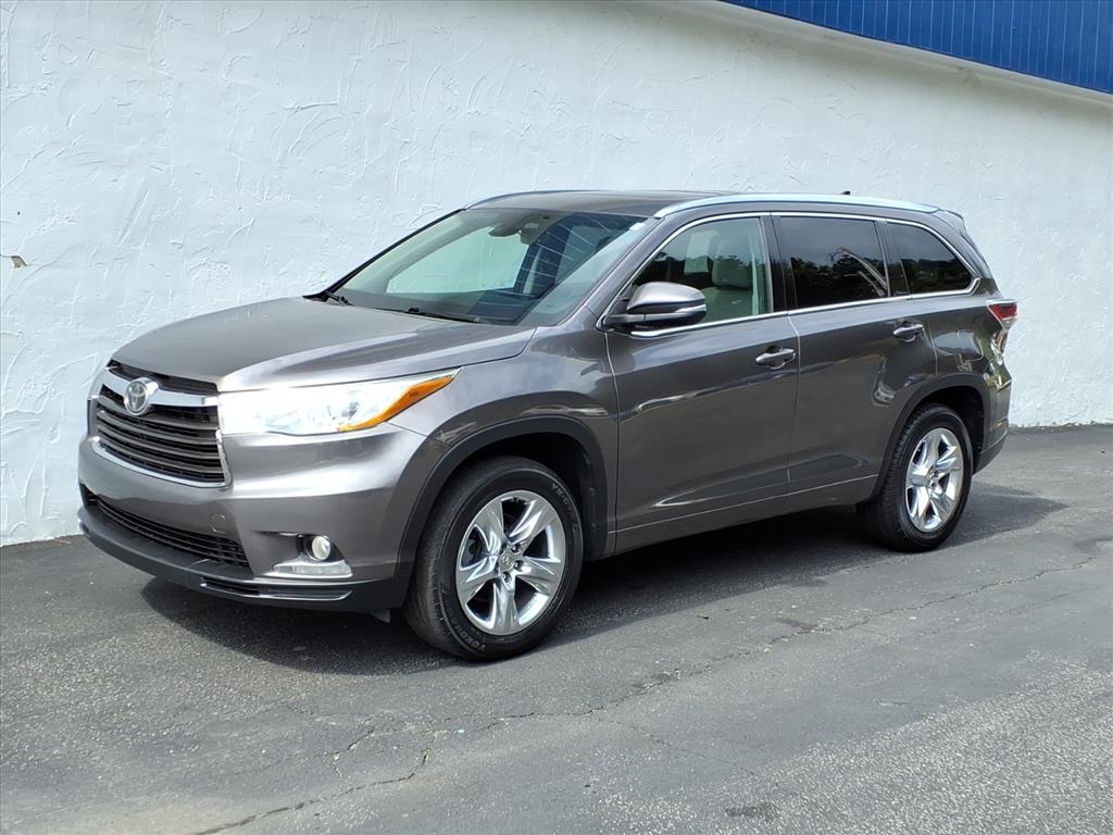 2014 Toyota Highlander Limited photo 10