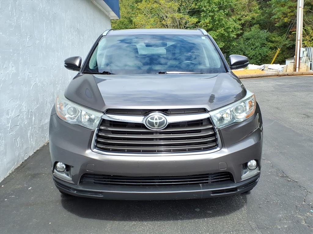 2014 Toyota Highlander Limited photo 11