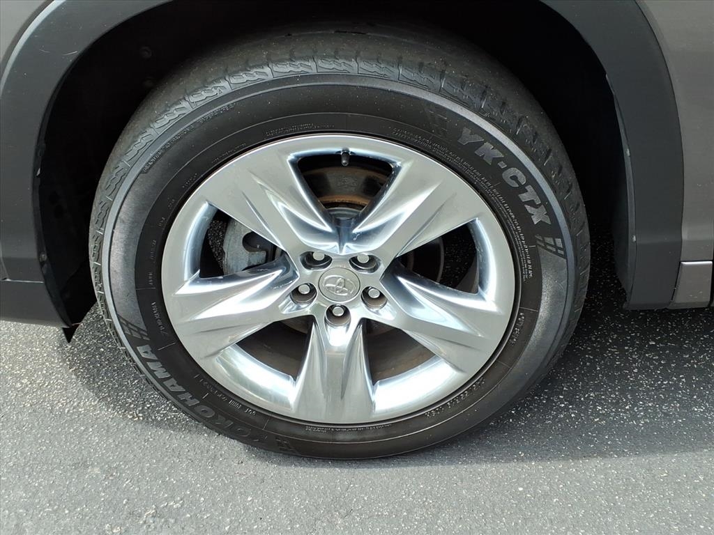 2014 Toyota Highlander Limited photo 12