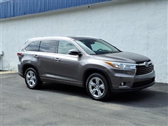 2014 Toyota Highlander 