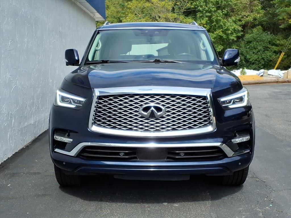 2020 Infiniti QX80 Luxe photo 10