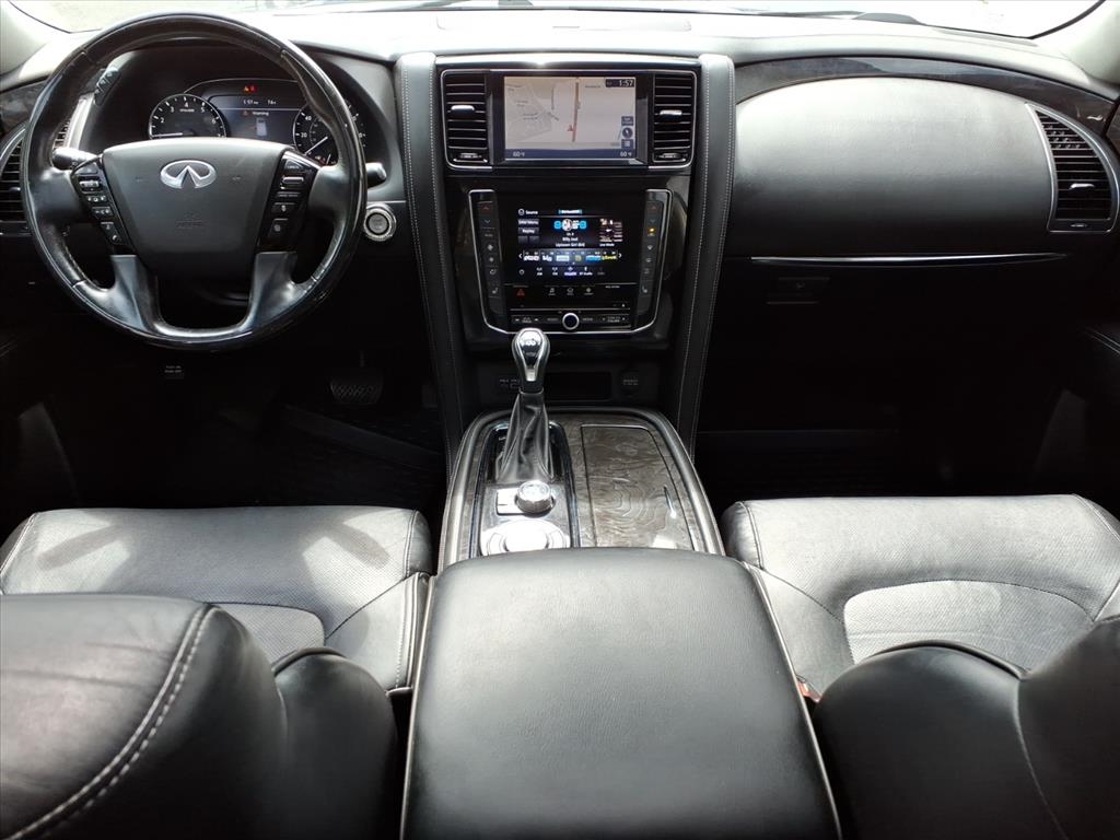 2020 Infiniti QX80 Luxe photo 13
