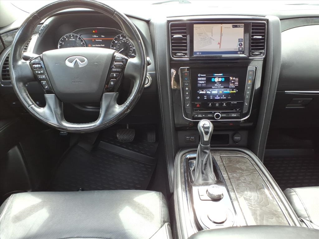 2020 Infiniti QX80 Luxe photo 14