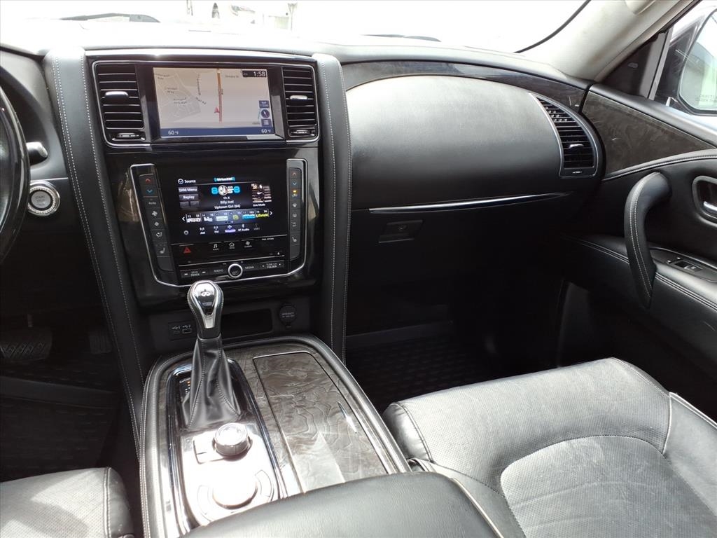 2020 Infiniti QX80 Luxe photo 15