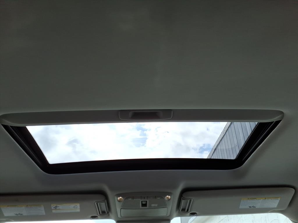 2020 Infiniti QX80 Luxe photo 16