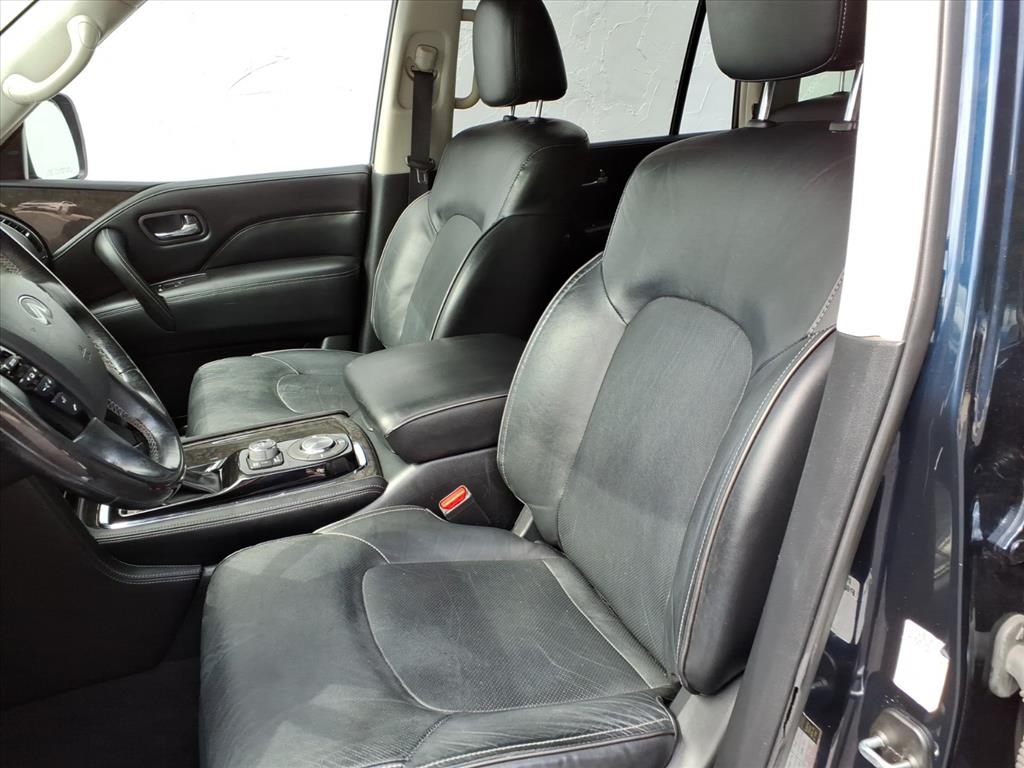2020 Infiniti QX80 Luxe photo 19