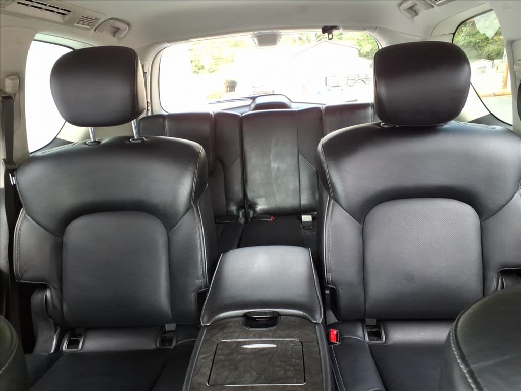 2020 Infiniti QX80 Luxe photo 20
