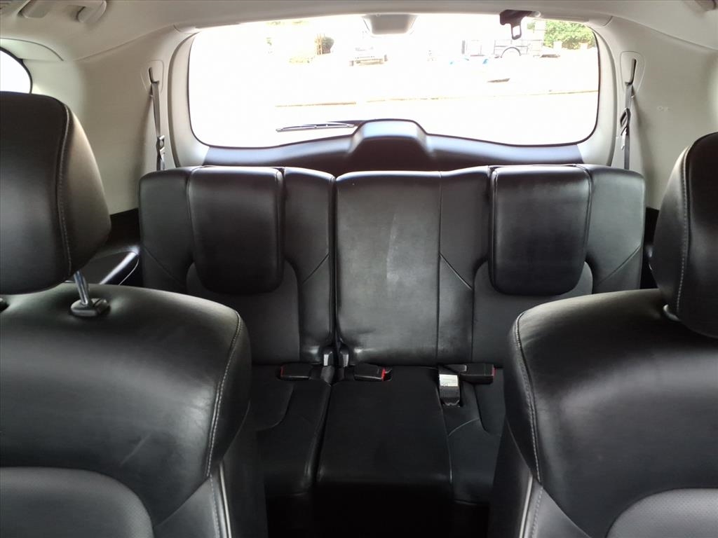 2020 Infiniti QX80 Luxe photo 21