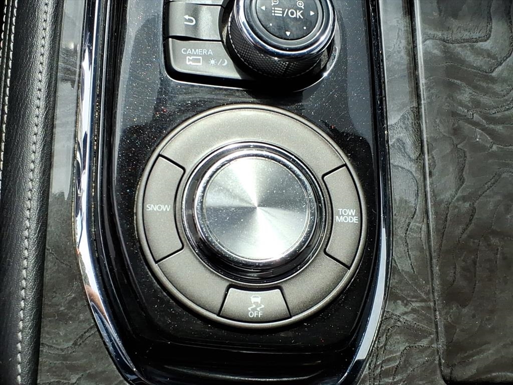 2020 Infiniti QX80 Luxe photo 27