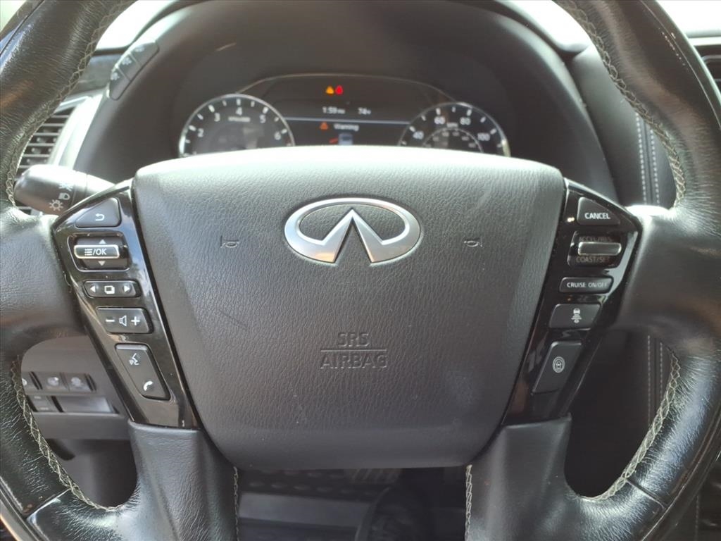 2020 Infiniti QX80 Luxe photo 29