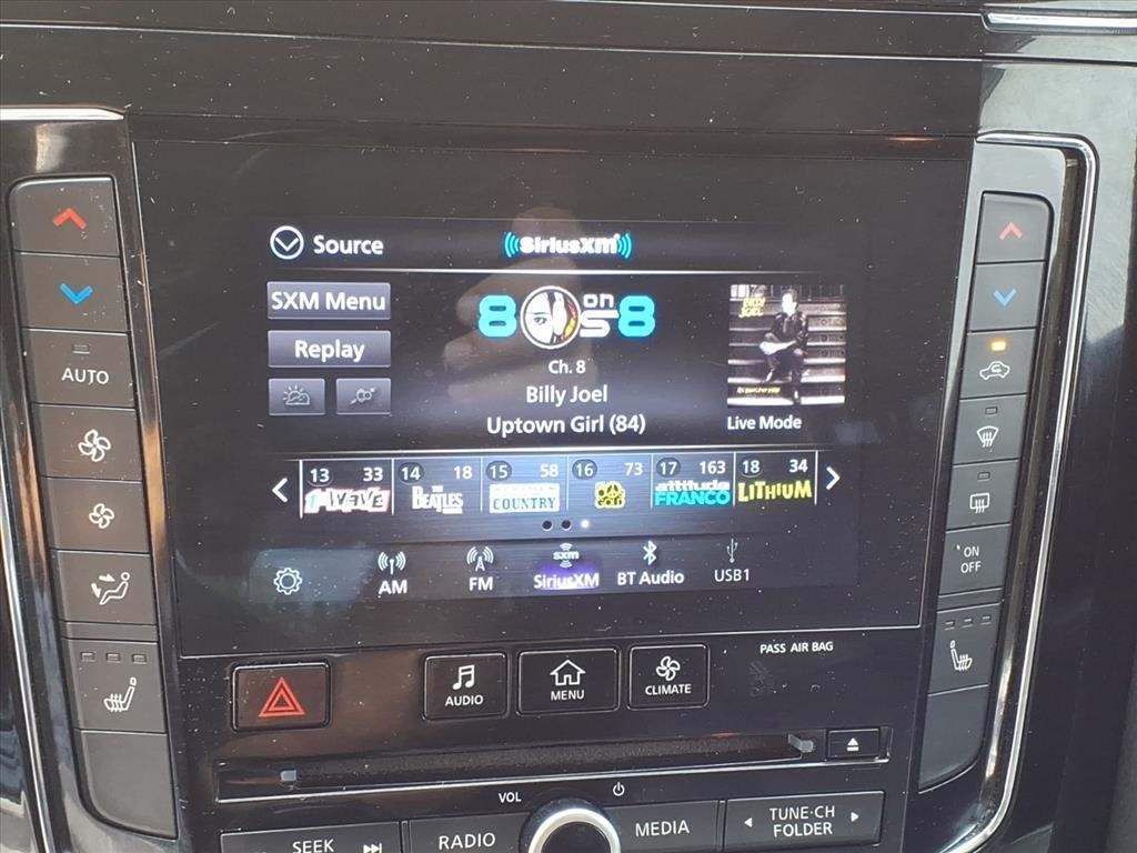 Infiniti QX80 LUXE 2020