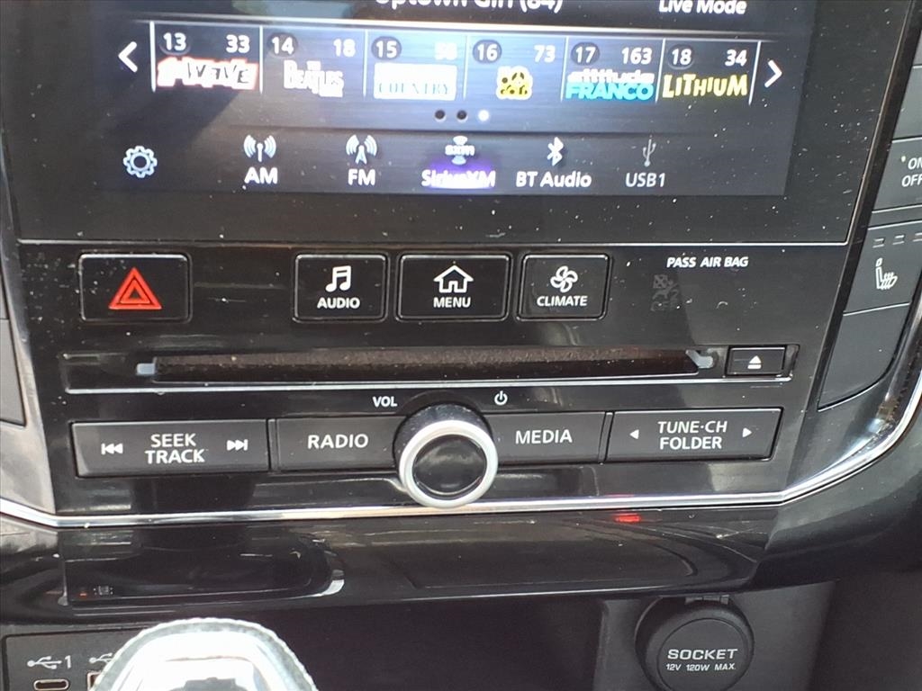 Infiniti QX80 LUXE 2020