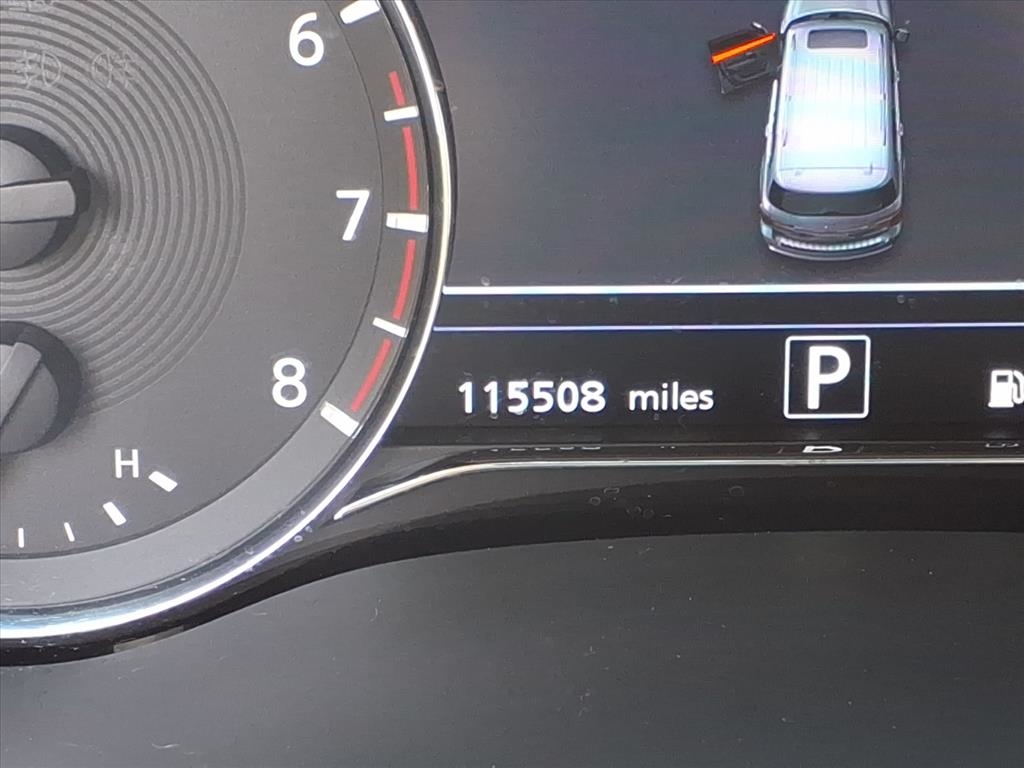 Infiniti QX80 LUXE 2020