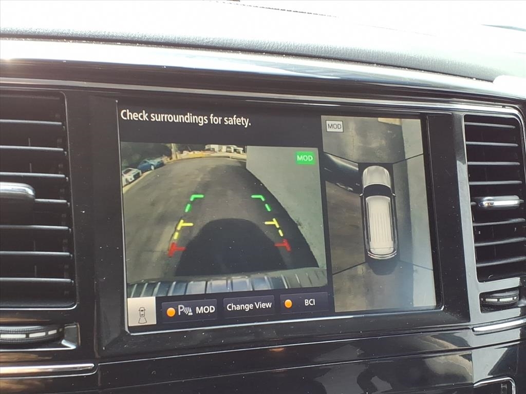 Infiniti QX80 LUXE 2020