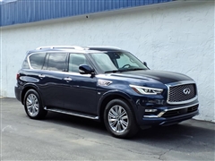 2020 Infiniti QX80 
