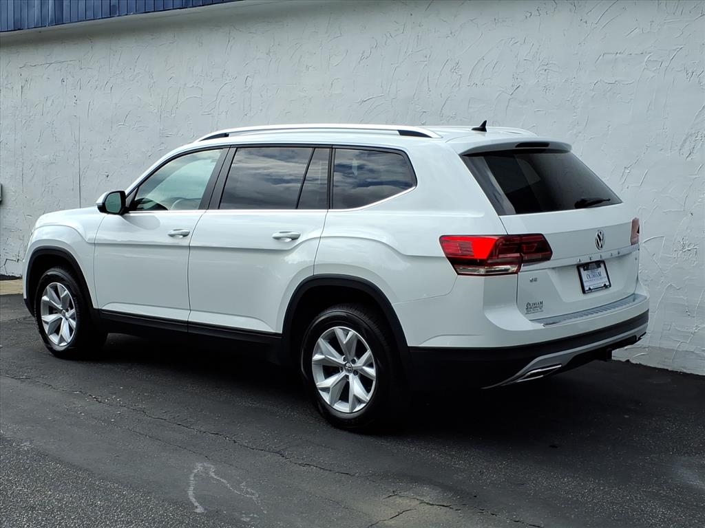 2019 Volkswagen Atlas V6 SE photo 8