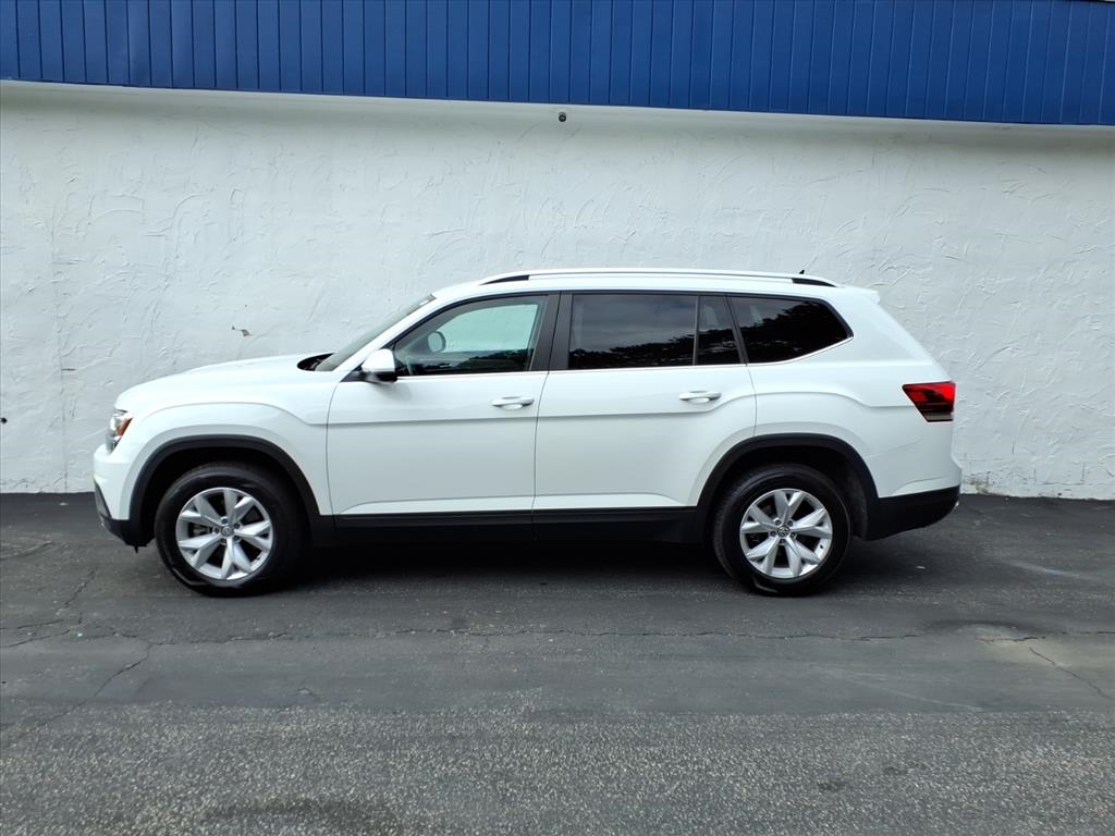 2019 Volkswagen Atlas V6 SE photo 9