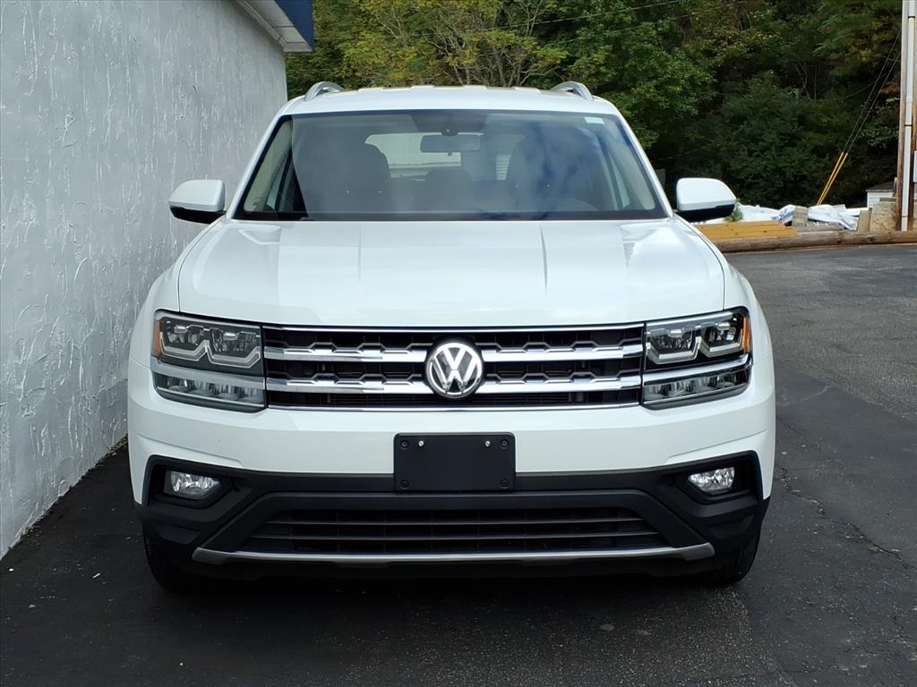 2019 Volkswagen Atlas V6 SE photo 11