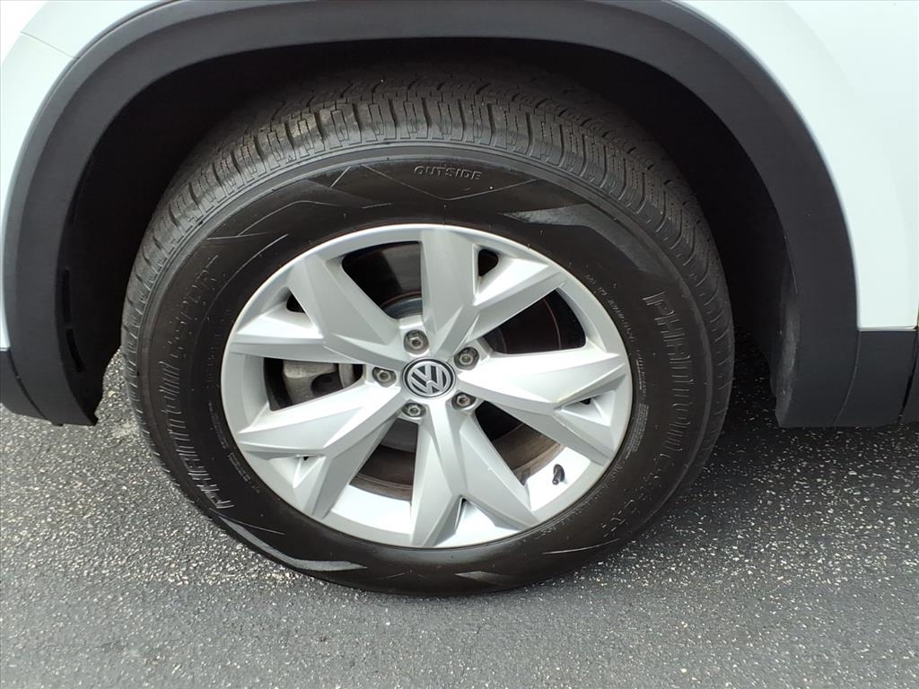 2019 Volkswagen Atlas V6 SE photo 12