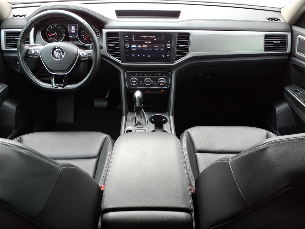 2019 Volkswagen Atlas V6 SE photo 13