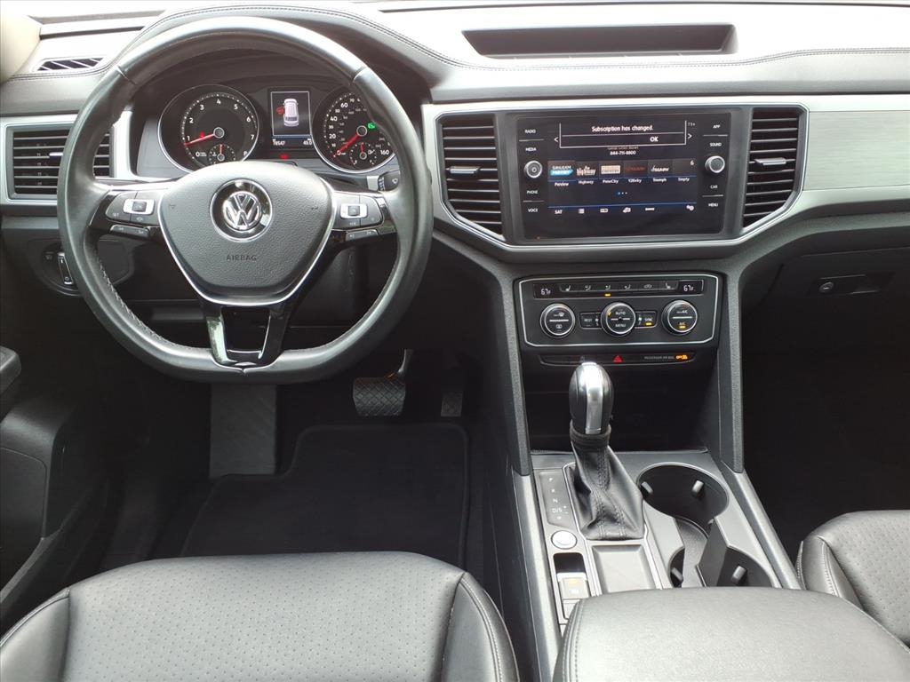 2019 Volkswagen Atlas V6 SE photo 14