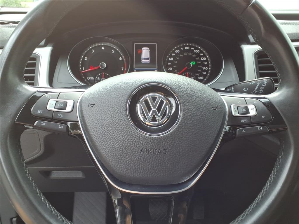 2019 Volkswagen Atlas V6 SE photo 24