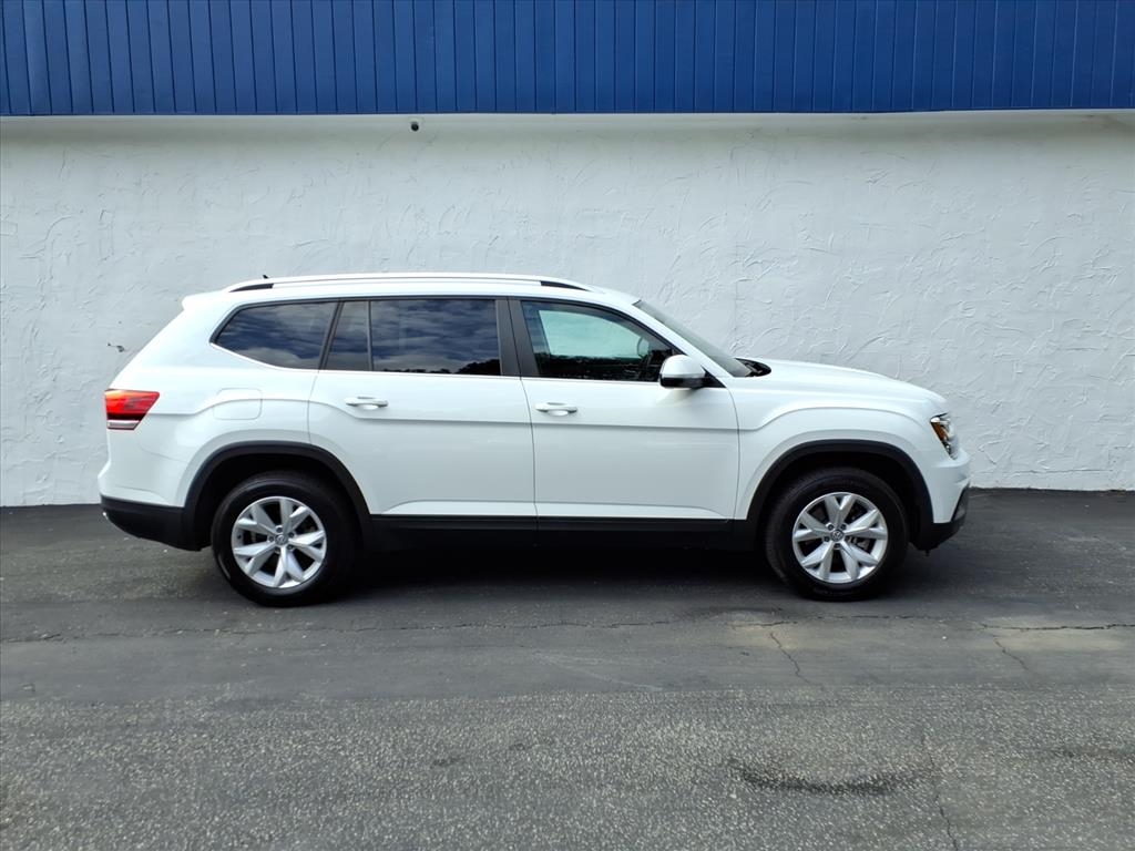 Volkswagen Atlas V6 SE 2019 Volkswagen Atlas V6 SE 2019