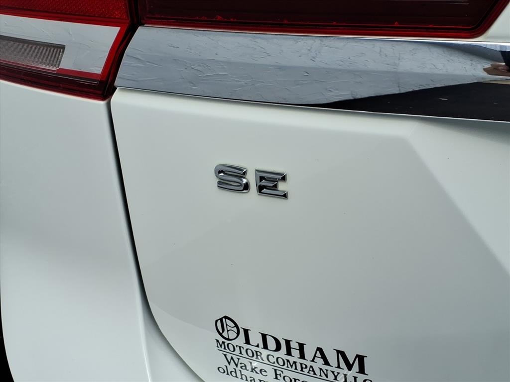 Volkswagen Atlas V6 SE 2019 Volkswagen Atlas V6 SE 2019