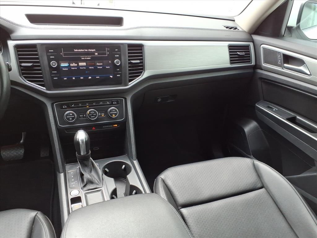 Volkswagen Atlas V6 SE 2019 Volkswagen Atlas V6 SE 2019