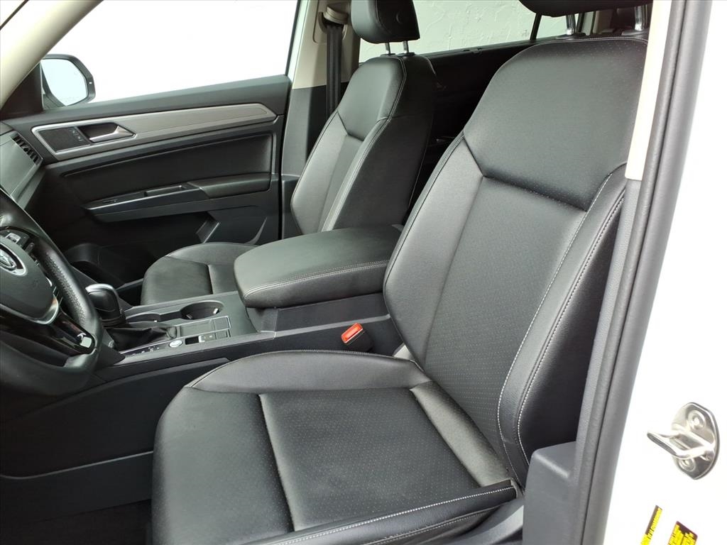 Volkswagen Atlas V6 SE 2019 Volkswagen Atlas V6 SE 2019