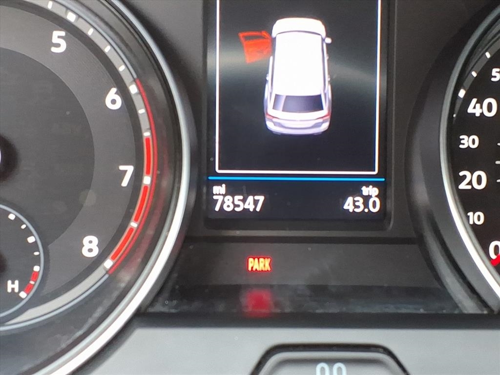 Volkswagen Atlas V6 SE 2019 Volkswagen Atlas V6 SE 2019