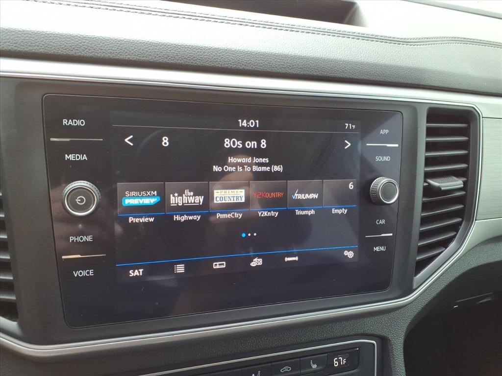 Volkswagen Atlas V6 SE 2019