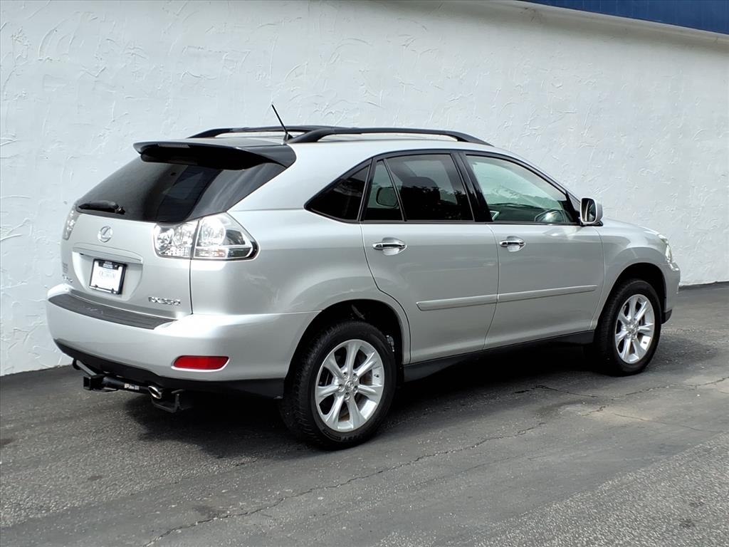 2009 Lexus RX 350 photo 2