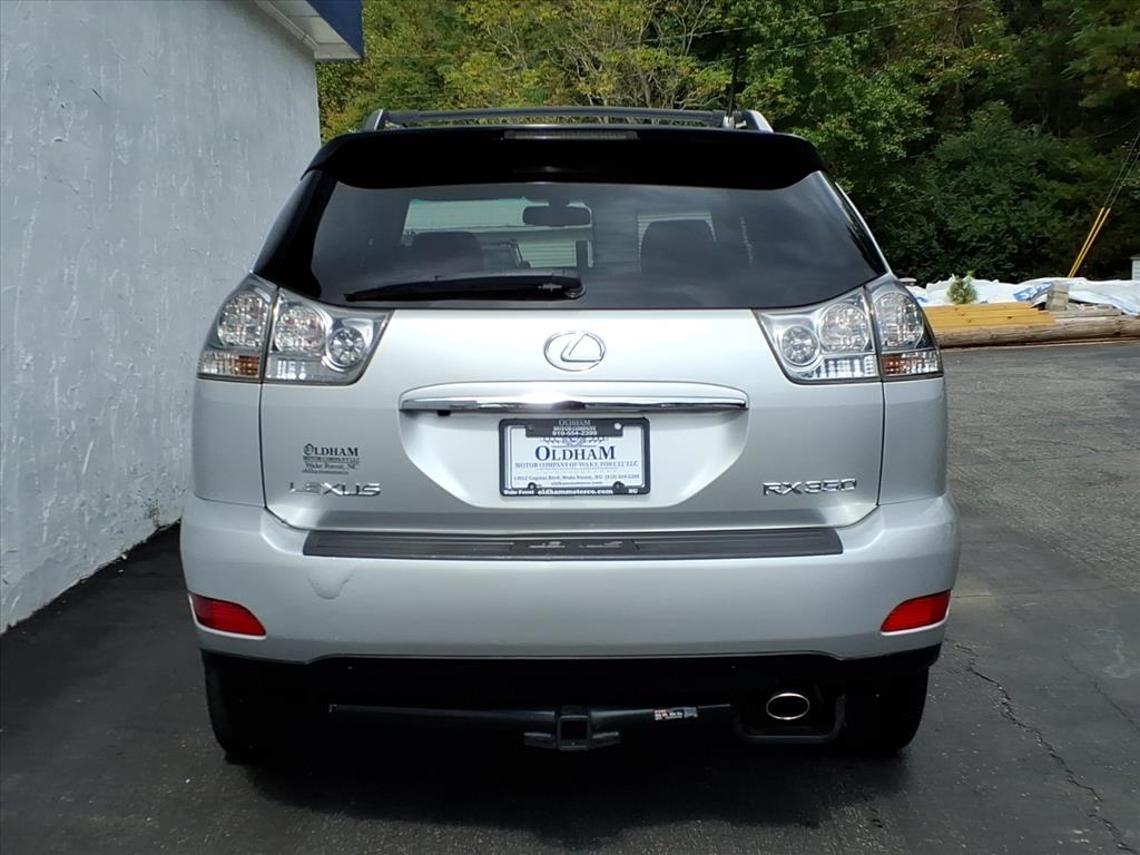 2009 Lexus RX 350 photo 3