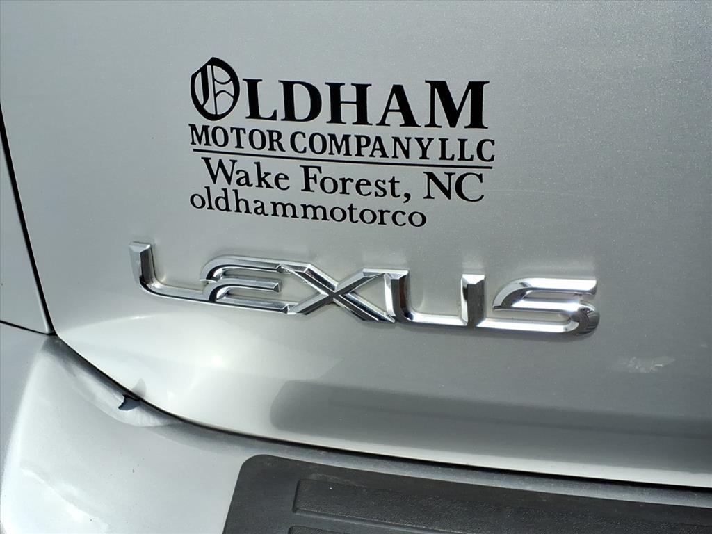 2009 Lexus RX 350 photo 4
