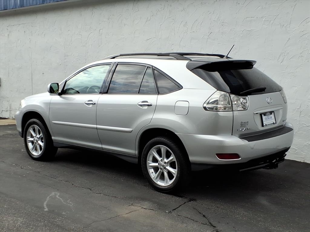 2009 Lexus RX 350 photo 6