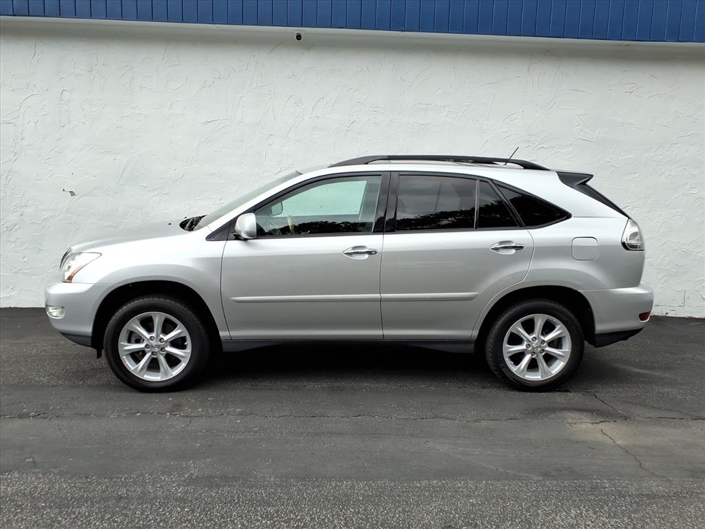 2009 Lexus RX 350 photo 7