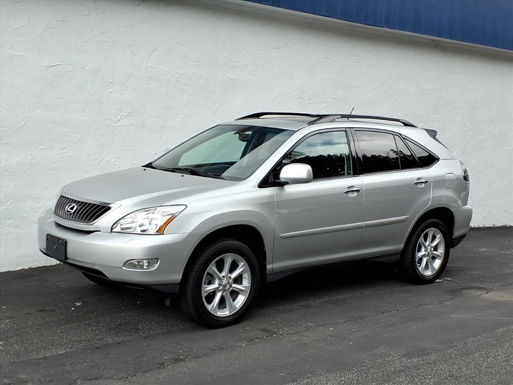 2009 Lexus RX 350 photo 8