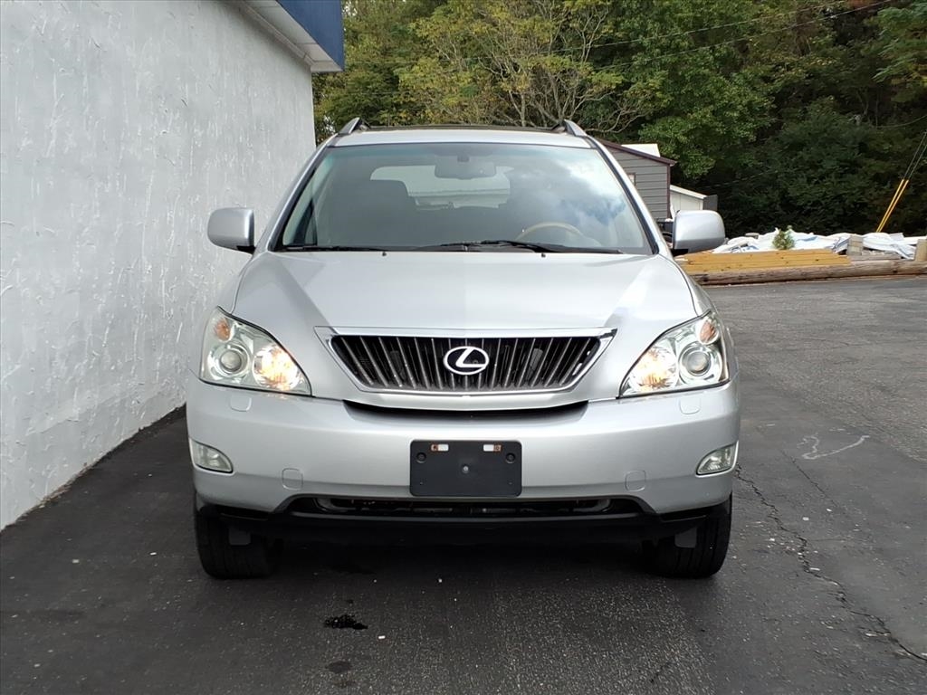 2009 Lexus RX 350 photo 9